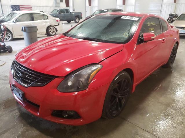 Photo 1 VIN: 1N4BL2EP2AC151137 - NISSAN ALTIMA SR 