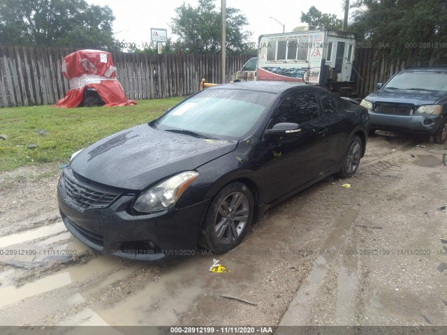 Photo 1 VIN: 1N4BL2EP2BC127857 - NISSAN ALTIMA 