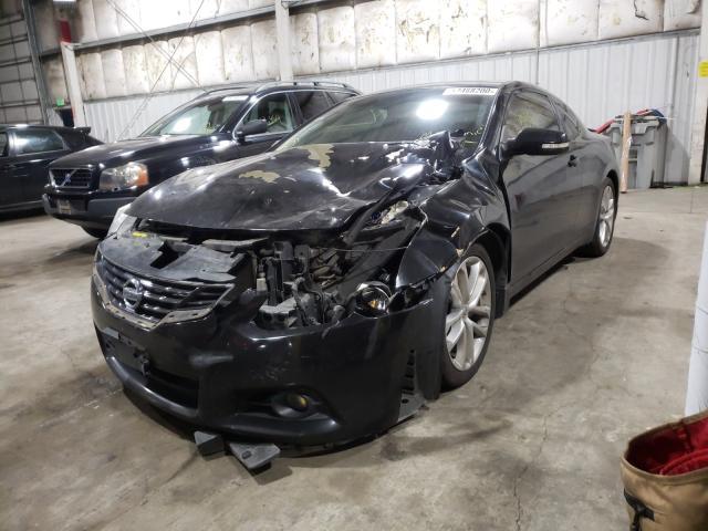 Photo 1 VIN: 1N4BL2EP2BC140334 - NISSAN ALTIMA SR 