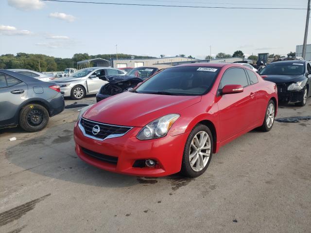 Photo 1 VIN: 1N4BL2EP2CC207385 - NISSAN ALTIMA SR 