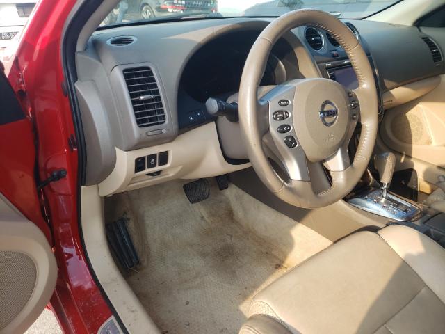 Photo 8 VIN: 1N4BL2EP2CC207385 - NISSAN ALTIMA SR 