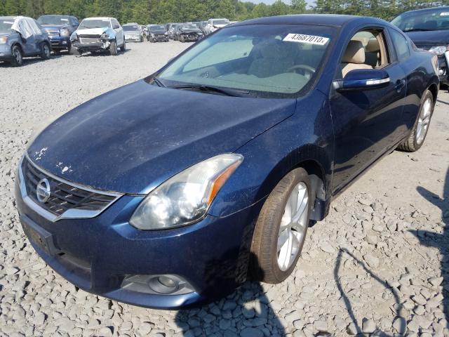 Photo 1 VIN: 1N4BL2EP3AC115814 - NISSAN ALTIMA SR 