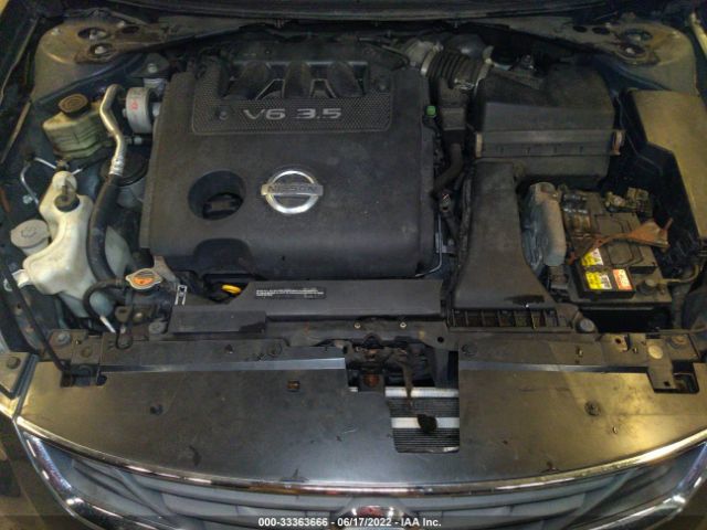 Photo 9 VIN: 1N4BL2EP3AC120544 - NISSAN ALTIMA 