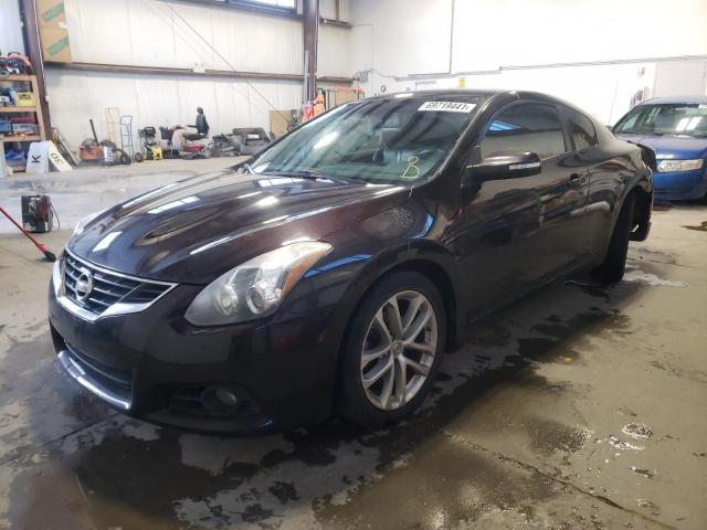 Photo 1 VIN: 1N4BL2EP3BC135191 - NISSAN ALTIMA SR 