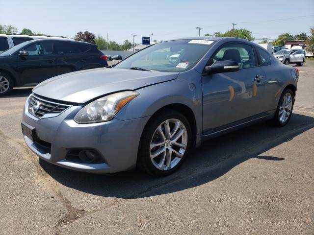 Photo 1 VIN: 1N4BL2EP4AC112145 - NISSAN ALTIMA SR 