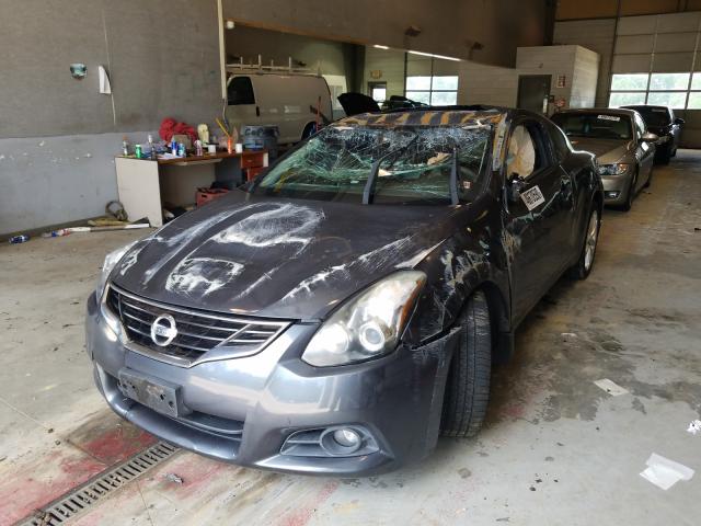 Photo 1 VIN: 1N4BL2EP4AC134419 - NISSAN ALTIMA SR 