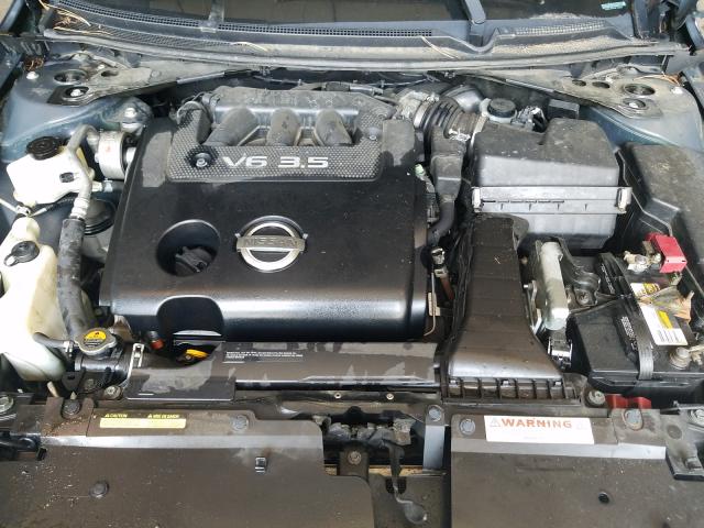 Photo 6 VIN: 1N4BL2EP4AC134419 - NISSAN ALTIMA SR 