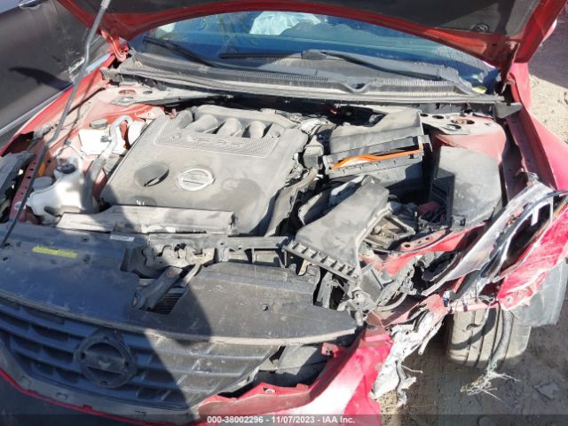 Photo 9 VIN: 1N4BL2EP4AC166383 - NISSAN ALTIMA 