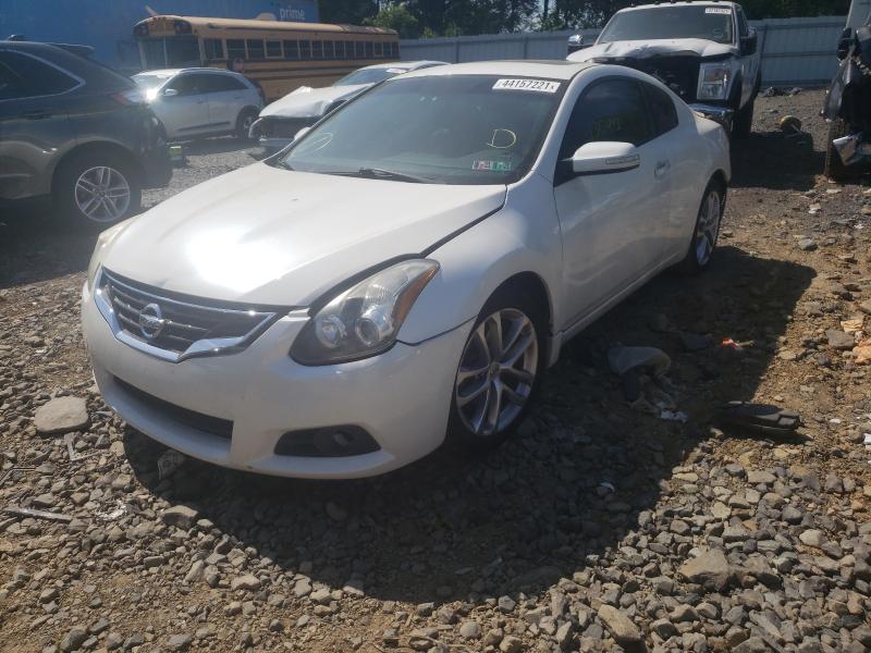 Photo 1 VIN: 1N4BL2EP4AC172393 - NISSAN ALTIMA SR 