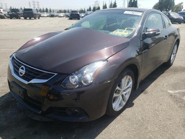 Photo 1 VIN: 1N4BL2EP4CC185681 - NISSAN ALTIMA SR 