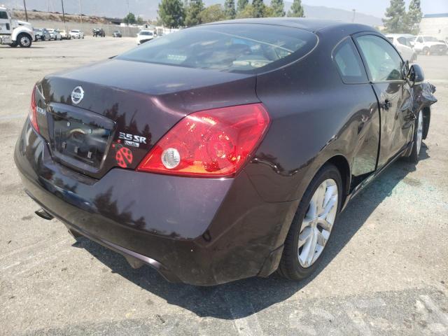 Photo 3 VIN: 1N4BL2EP4CC185681 - NISSAN ALTIMA SR 