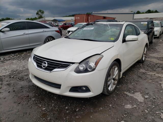 Photo 1 VIN: 1N4BL2EP5AC155540 - NISSAN ALTIMA SR 