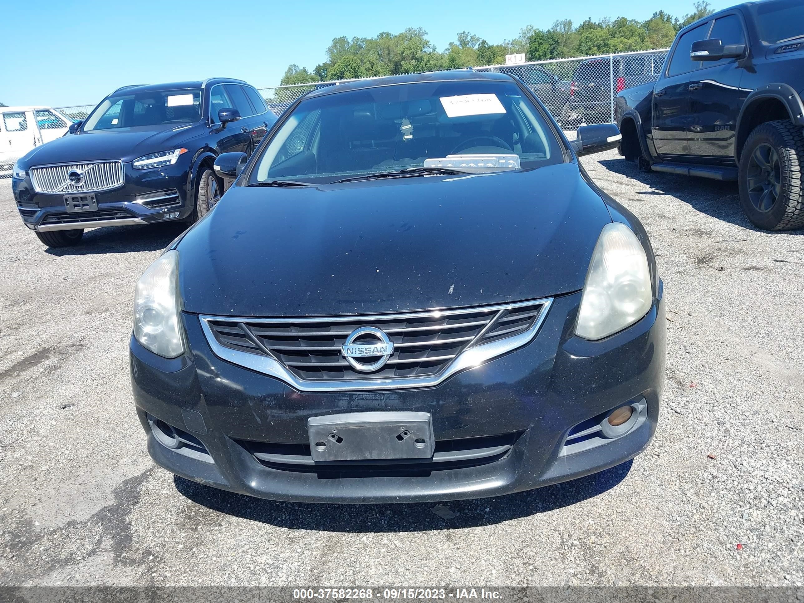 Photo 11 VIN: 1N4BL2EP6AC111031 - NISSAN ALTIMA 