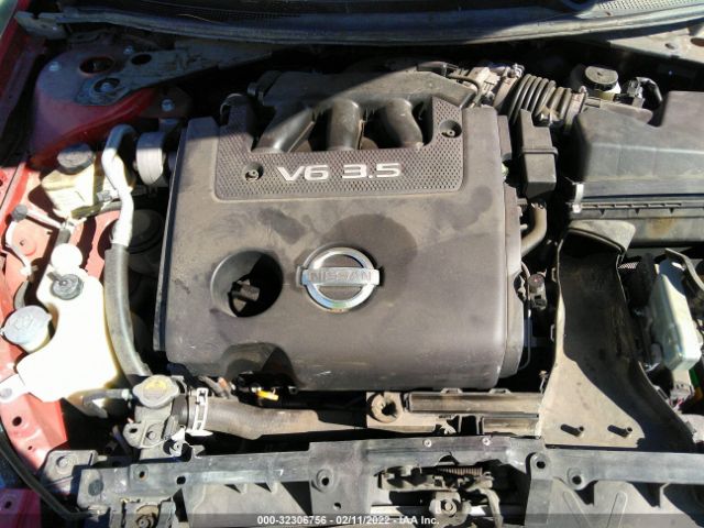 Photo 9 VIN: 1N4BL2EP6AC135233 - NISSAN ALTIMA 