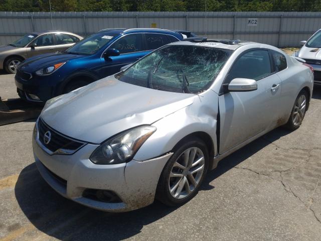 Photo 1 VIN: 1N4BL2EP6AC183752 - NISSAN ALTIMA SR 