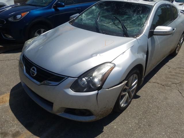 Photo 8 VIN: 1N4BL2EP6AC183752 - NISSAN ALTIMA SR 