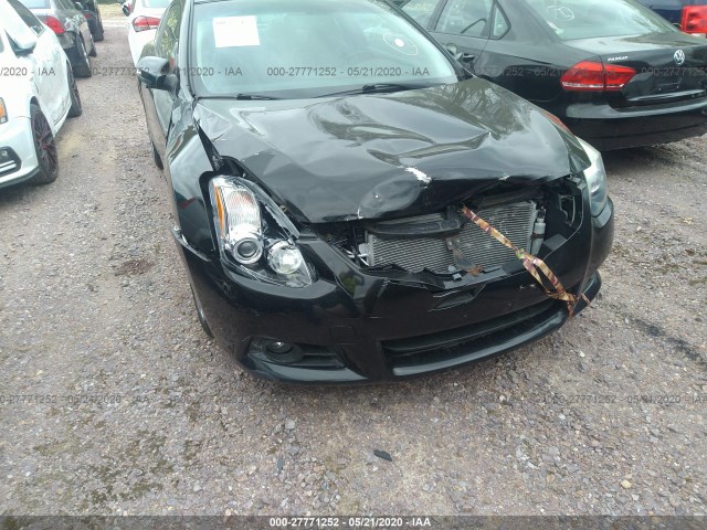 Photo 5 VIN: 1N4BL2EP6BC183705 - NISSAN ALTIMA 