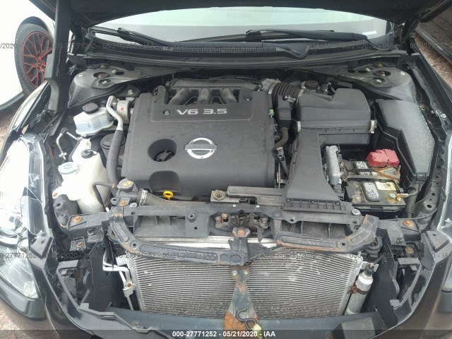 Photo 9 VIN: 1N4BL2EP6BC183705 - NISSAN ALTIMA 