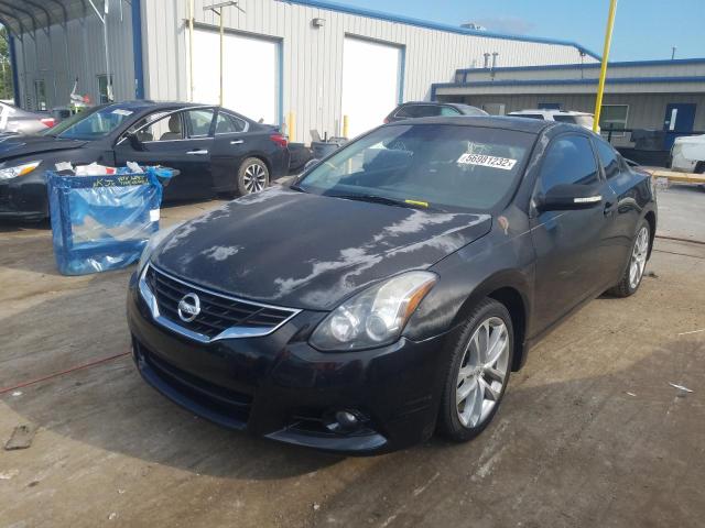 Photo 1 VIN: 1N4BL2EP7AC122989 - NISSAN ALTIMA SR 