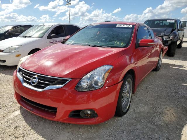 Photo 1 VIN: 1N4BL2EP7AC152915 - NISSAN ALTIMA SR 