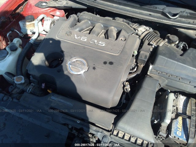 Photo 9 VIN: 1N4BL2EP7CC240382 - NISSAN ALTIMA 