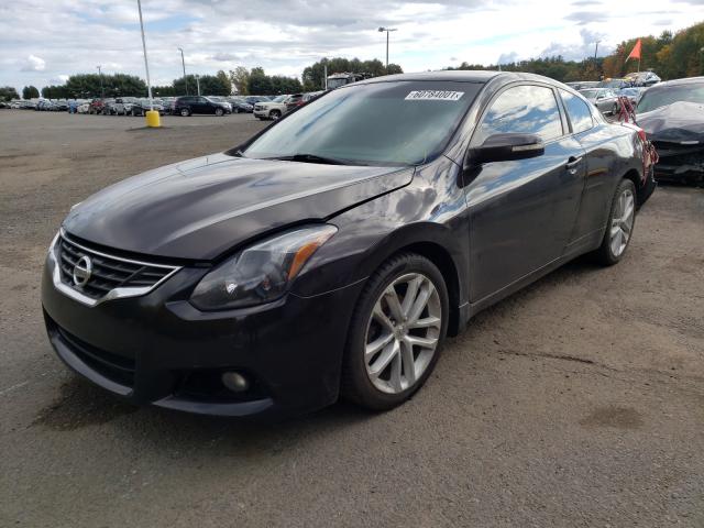 Photo 1 VIN: 1N4BL2EP8AC129532 - NISSAN ALTIMA SR 