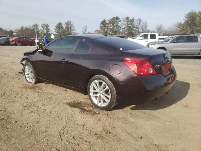 Photo 1 VIN: 1N4BL2EP8BC127541 - NISSAN ALTIMA SR 