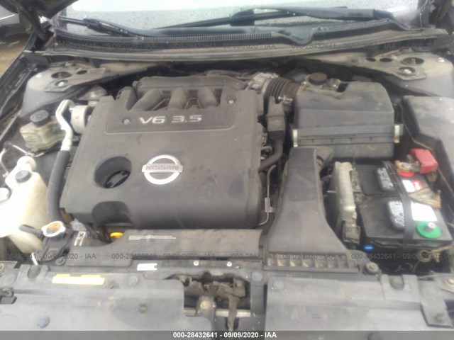 Photo 9 VIN: 1N4BL2EP8CC105184 - NISSAN ALTIMA 