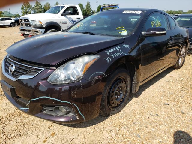 Photo 1 VIN: 1N4BL2EP8CC233974 - NISSAN ALTIMA SR 