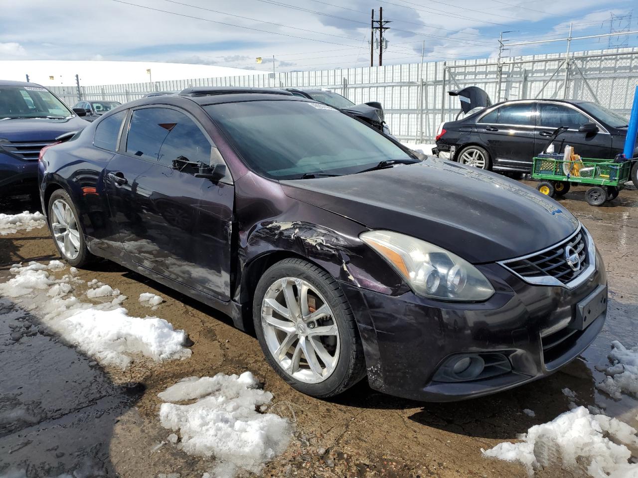 Photo 3 VIN: 1N4BL2EP9AC156397 - NISSAN ALTIMA 