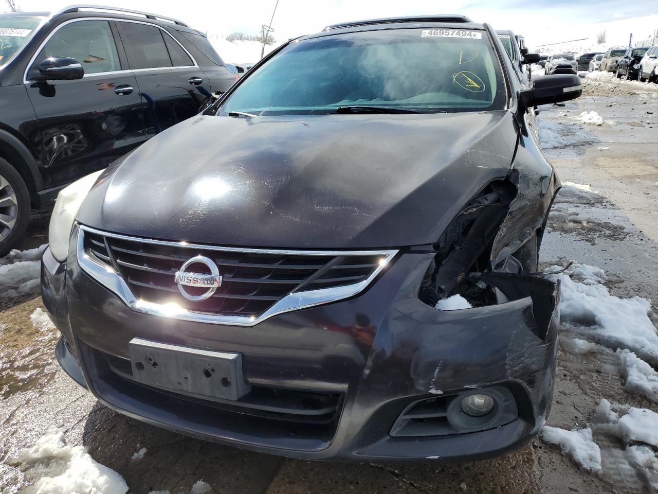 Photo 4 VIN: 1N4BL2EP9AC156397 - NISSAN ALTIMA 