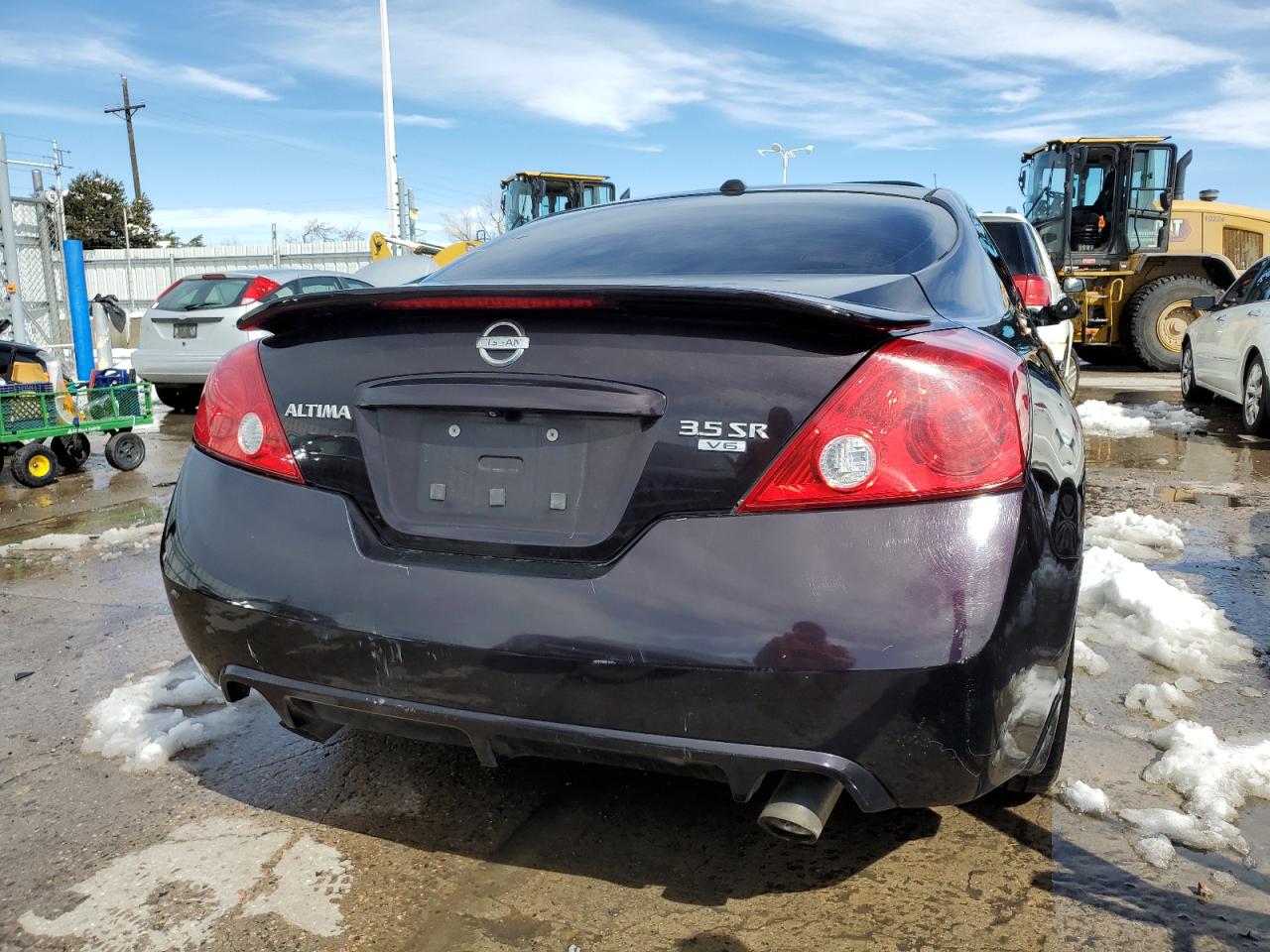 Photo 5 VIN: 1N4BL2EP9AC156397 - NISSAN ALTIMA 