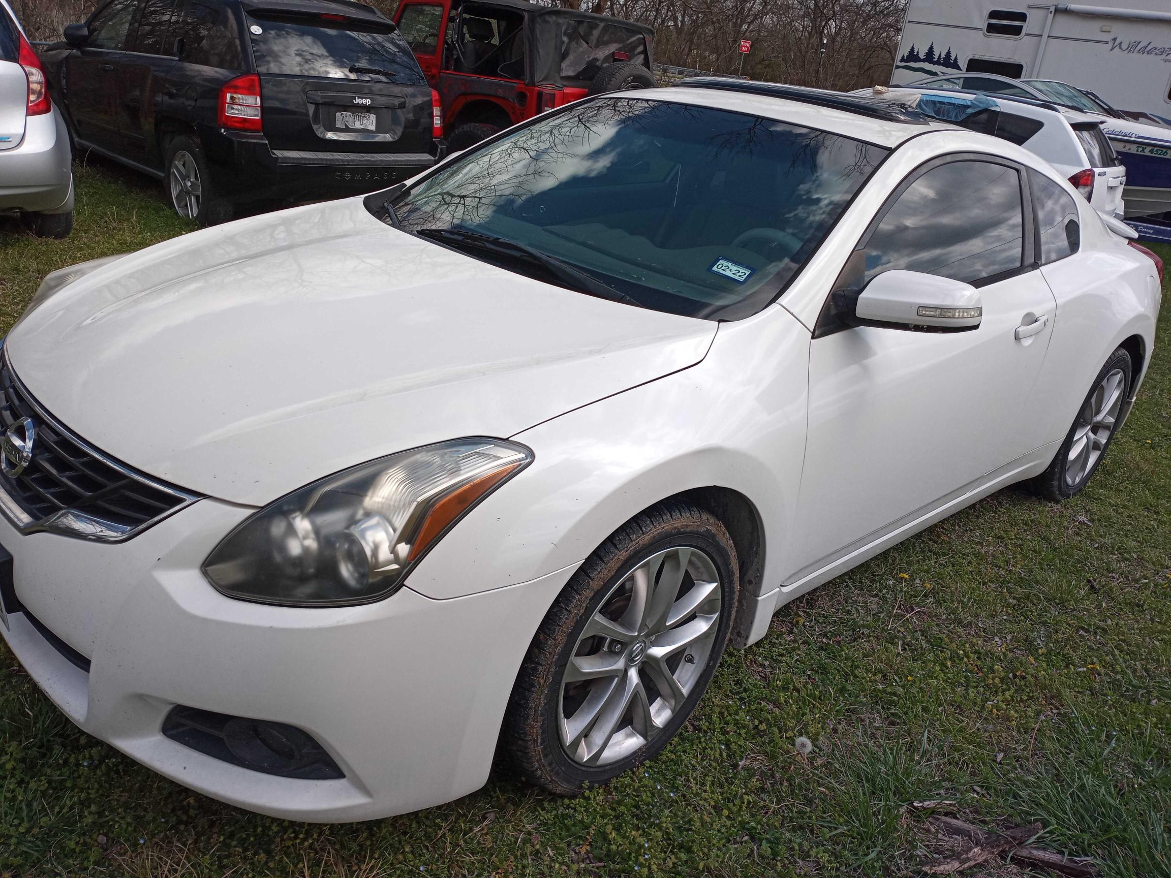 Photo 1 VIN: 1N4BL2EP9AC169988 - NISSAN ALTIMA SR 