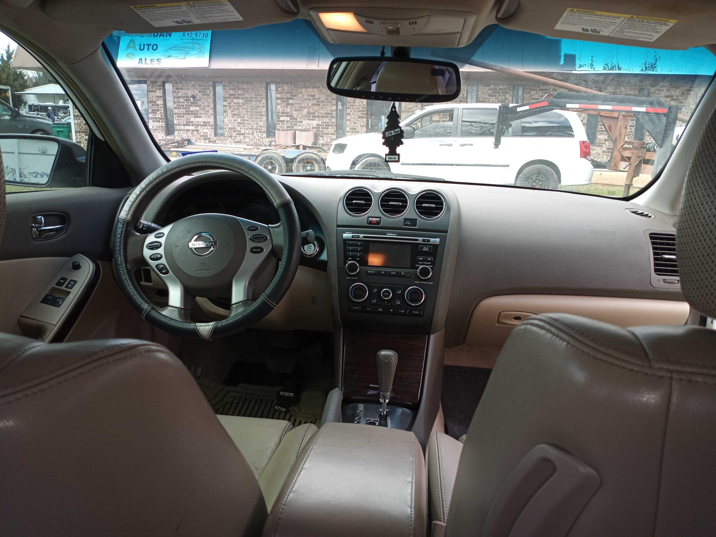 Photo 8 VIN: 1N4BL2EP9AC169988 - NISSAN ALTIMA SR 