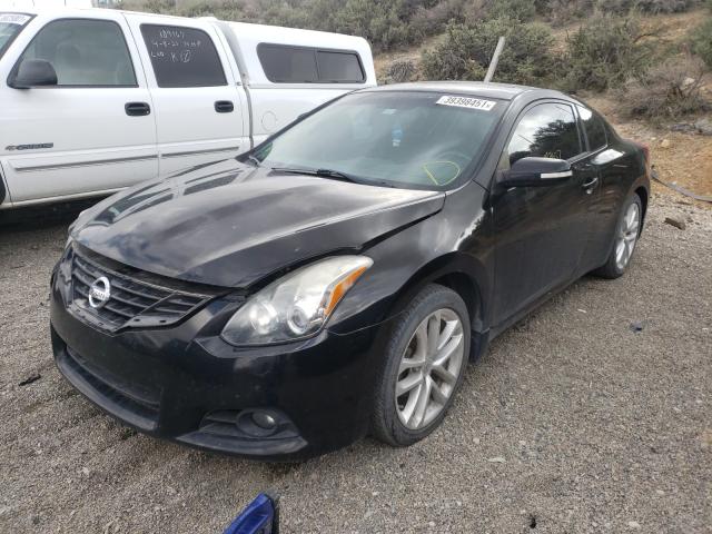 Photo 1 VIN: 1N4BL2EP9BC116919 - NISSAN ALTIMA SR 