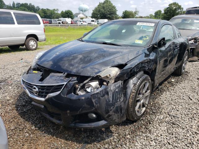 Photo 8 VIN: 1N4BL2EPXAC118144 - NISSAN ALTIMA SR 