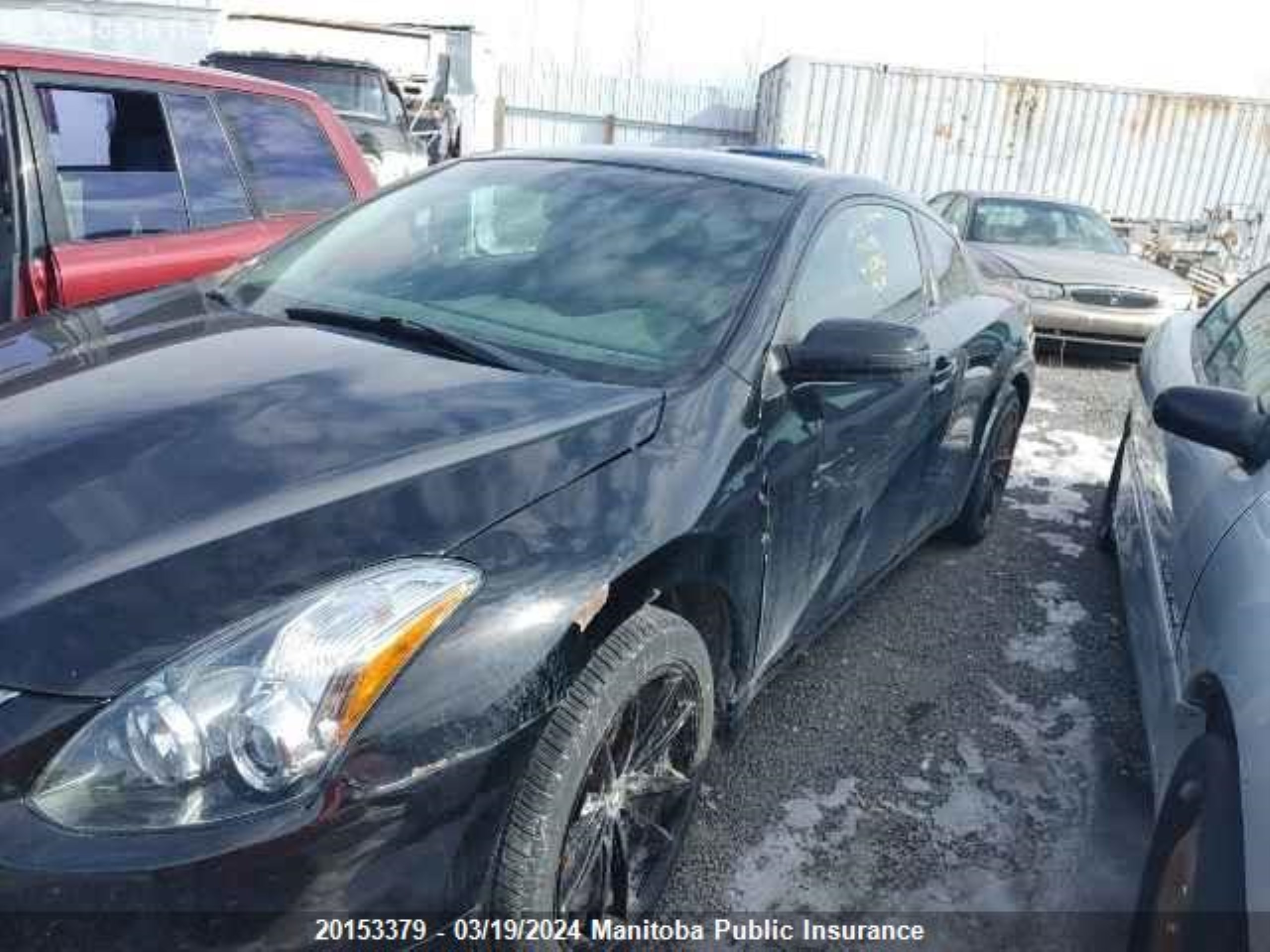 Photo 5 VIN: 1N4BL2EPXBC142056 - NISSAN ALTIMA 