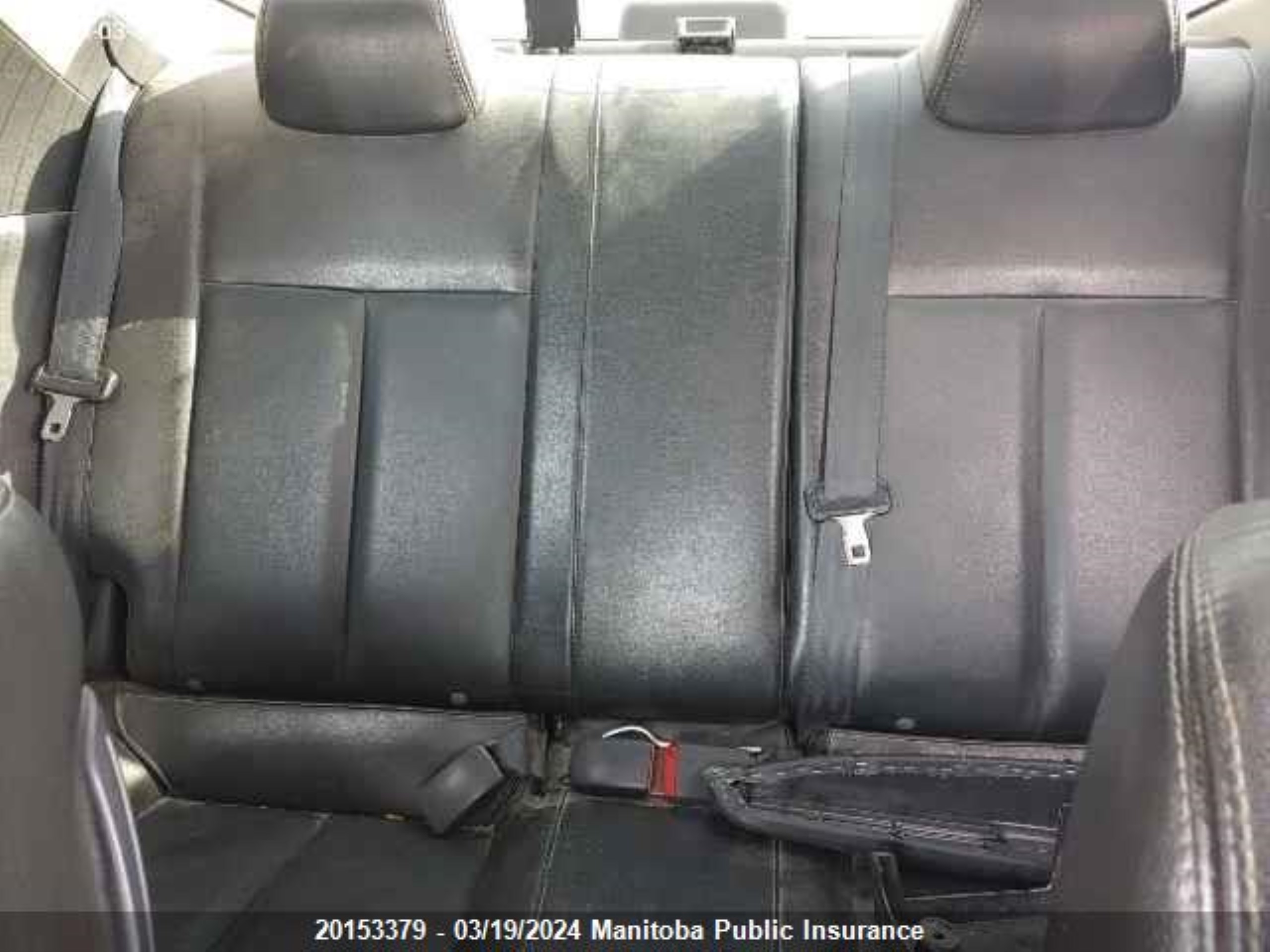 Photo 7 VIN: 1N4BL2EPXBC142056 - NISSAN ALTIMA 