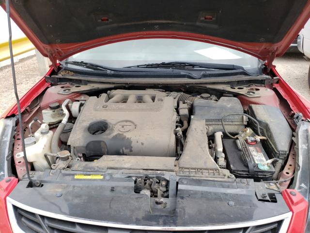 Photo 6 VIN: 1N4BL2EPXCC218070 - NISSAN ALTIMA SR 