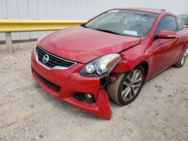 Photo 8 VIN: 1N4BL2EPXCC218070 - NISSAN ALTIMA SR 