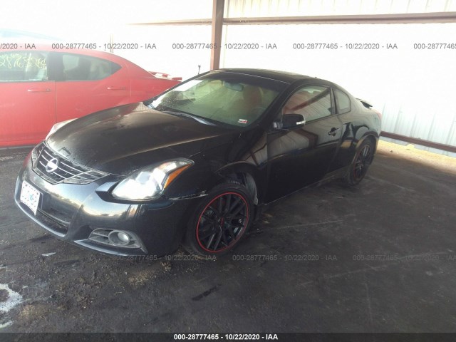 Photo 1 VIN: 1N4BL2EPXCC256964 - NISSAN ALTIMA 