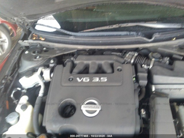 Photo 9 VIN: 1N4BL2EPXCC256964 - NISSAN ALTIMA 