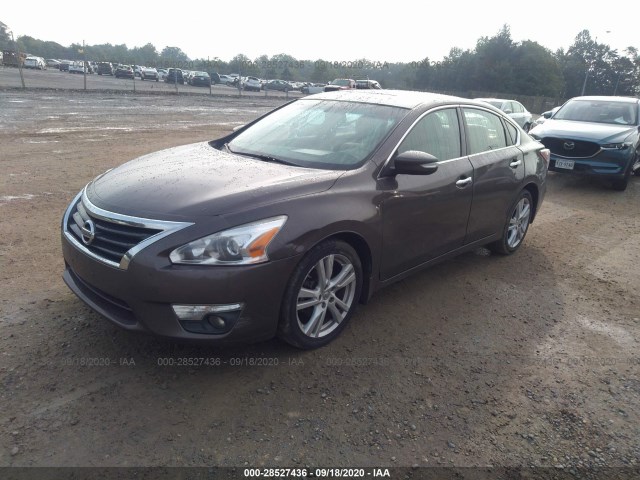 Photo 1 VIN: 1N4BL3AP0DC119237 - NISSAN ALTIMA 