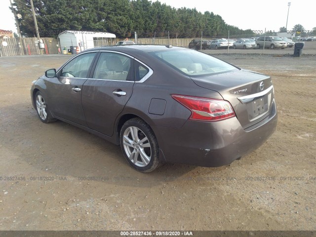 Photo 2 VIN: 1N4BL3AP0DC119237 - NISSAN ALTIMA 