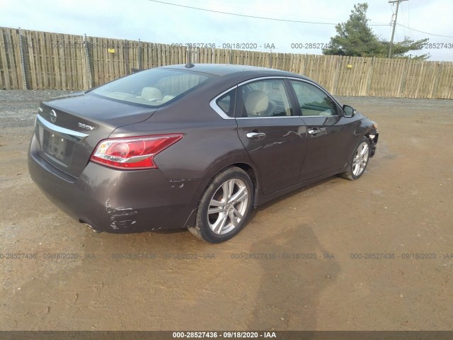 Photo 3 VIN: 1N4BL3AP0DC119237 - NISSAN ALTIMA 