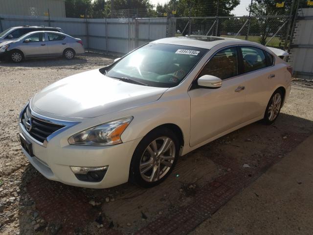 Photo 1 VIN: 1N4BL3AP0DC128309 - NISSAN ALTIMA 3.5 