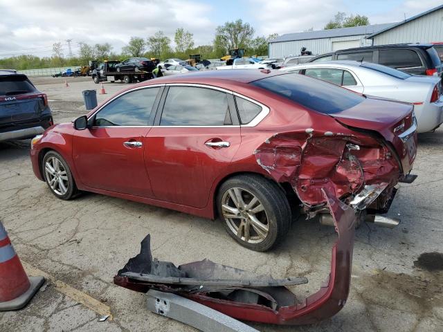 Photo 1 VIN: 1N4BL3AP0DC187344 - NISSAN ALTIMA 