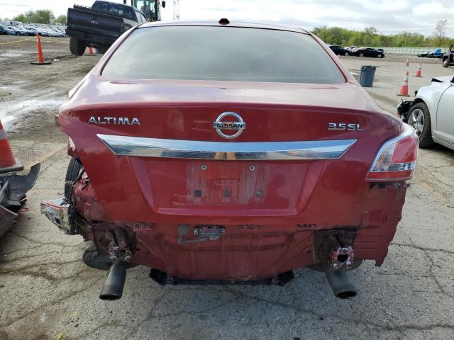 Photo 5 VIN: 1N4BL3AP0DC187344 - NISSAN ALTIMA 