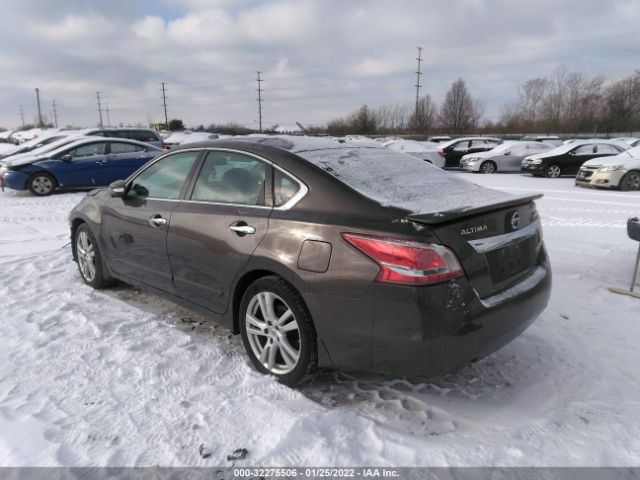 Photo 2 VIN: 1N4BL3AP0DC282342 - NISSAN ALTIMA 