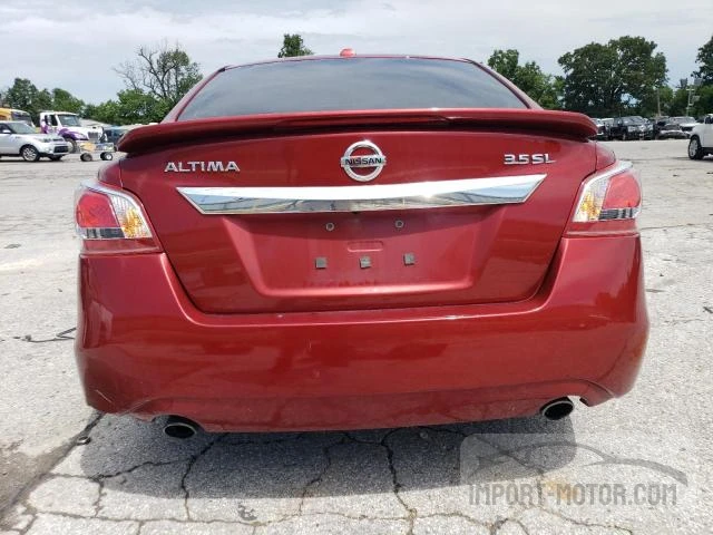 Photo 5 VIN: 1N4BL3AP0DN469911 - NISSAN ALTIMA 